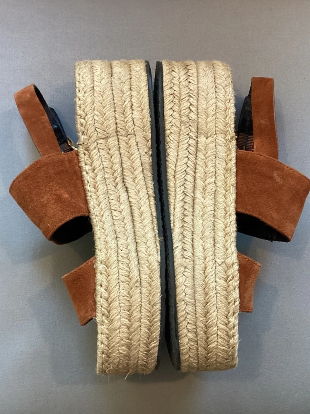 Rag & Bone platform Espadrilles women’s size 7